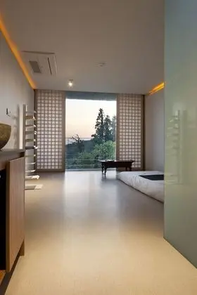Basic Oda, Bahçe Manzaralı