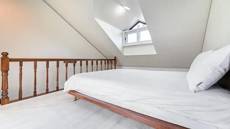 Basic Oda, 1 Yatak Odası (Couple room (Random / Ocean View))