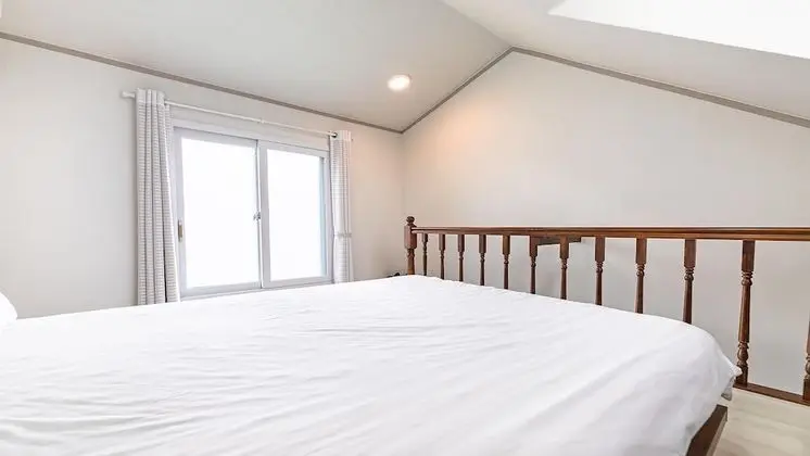 Basic Oda, 1 Yatak Odası (Couple room (Random / Ocean View))