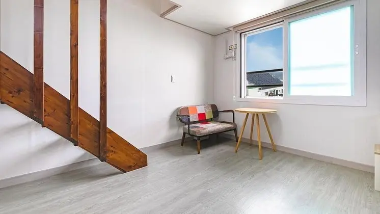 Basic Oda, 1 Yatak Odası (Couple room (Random / Ocean View))