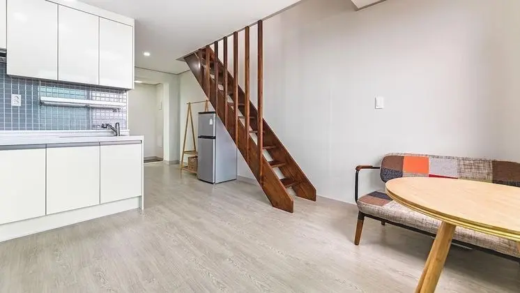 Basic Oda, 1 Yatak Odası (Couple room (Random / Ocean View))
