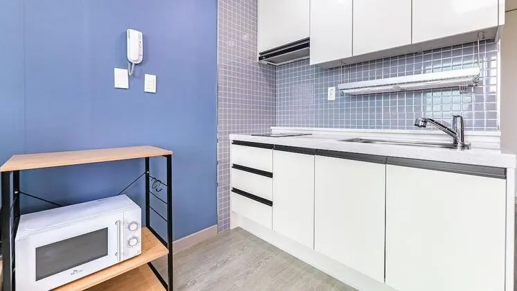 Basic Oda, 1 Yatak Odası (Couple room (Random / Ocean View))