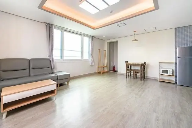 Basic Oda, 1 Yatak Odası (Gajok room (Hallasan Mountain view))