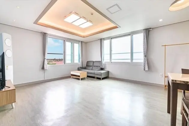 Basic Oda, 1 Yatak Odası (Gajok room (Hallasan Mountain view))