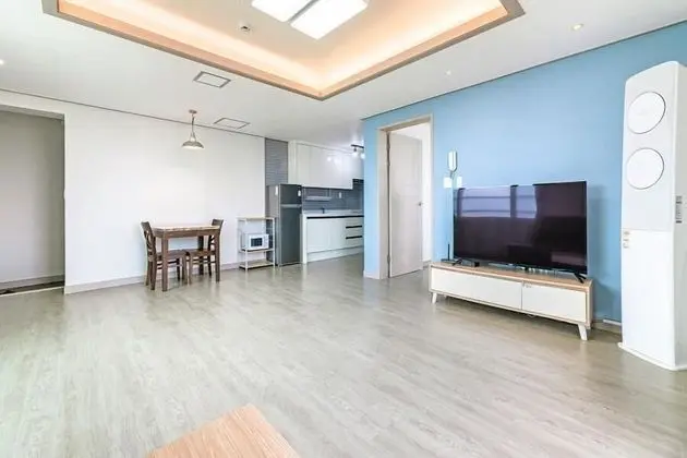 Basic Oda, 1 Yatak Odası (Gajok room (Hallasan Mountain view))