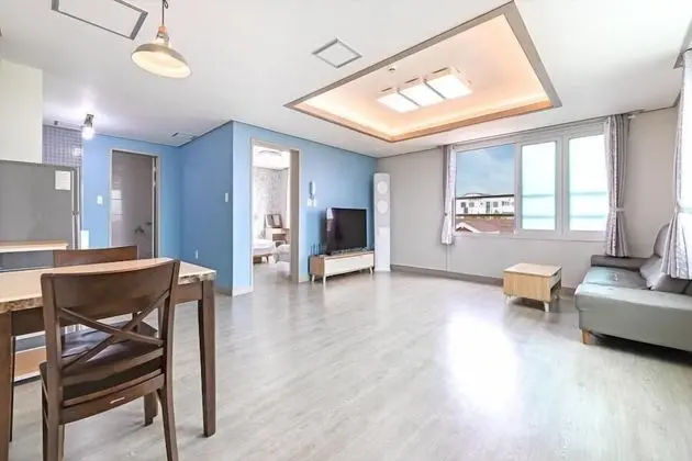 Basic Oda, 1 Yatak Odası (Gajok room (Hallasan Mountain view))
