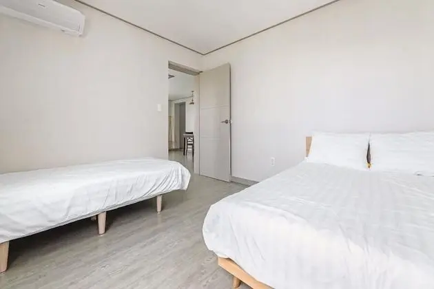 Basic Oda, 1 Yatak Odası (Gajok room (Hallasan Mountain view))