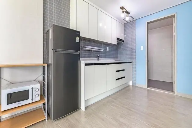 Basic Oda, 1 Yatak Odası (Gajok room (Hallasan Mountain view))