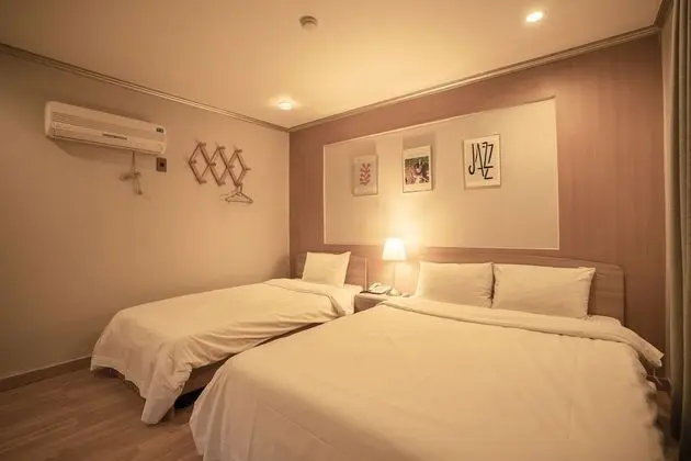 Deluxe İki Ayrı Yataklı Oda