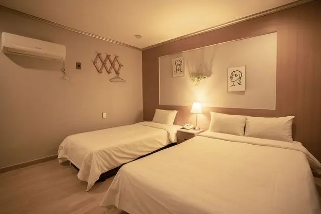 Deluxe İki Ayrı Yataklı Oda
