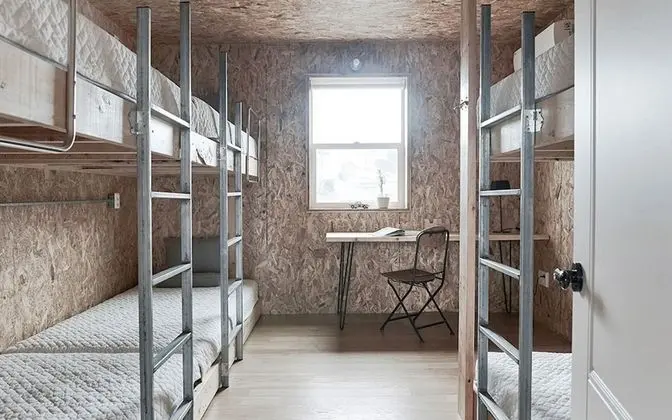 Oda (Single bed room for one person (for o)