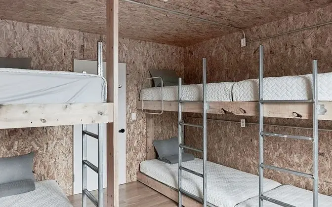 Oda (Single bed room for one person (for o)