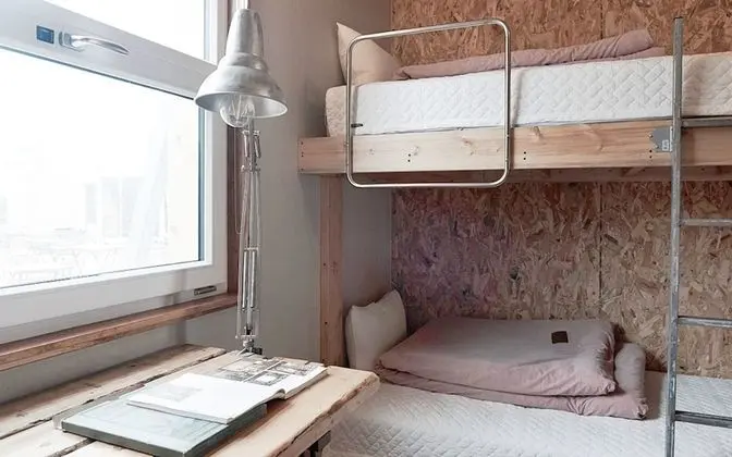 Oda (Single bed room for one person (for o)