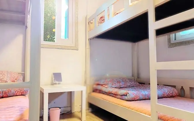 Oda (4 bed female dormitory (no check-in/o)