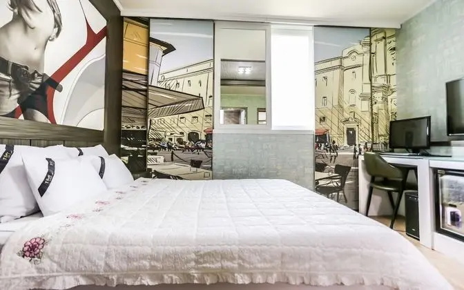 Oda (Standard Room)