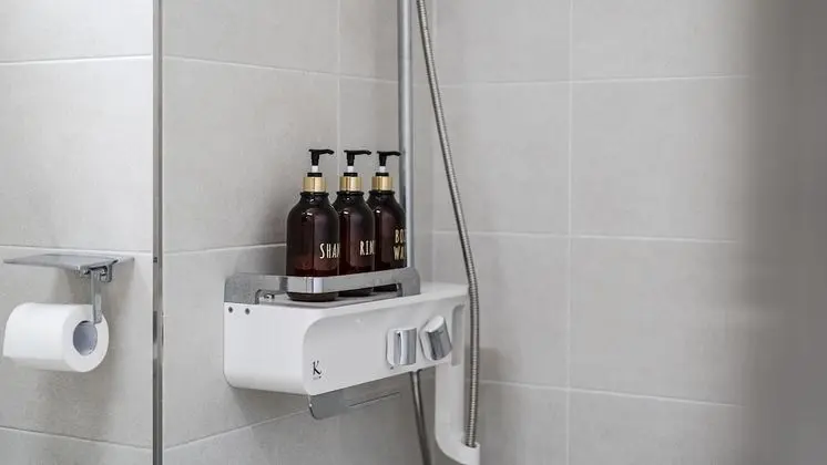 Basic Oda, 1 Yatak Odası (1.5room 1)