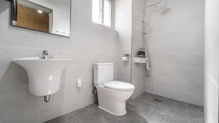 Basic Oda, 1 Yatak Odası (1.5room 1)