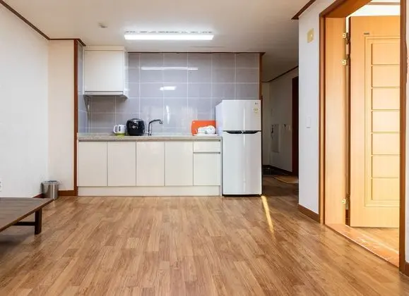 Deluxe Room, 2 Bedrooms (Cooking Room/ If bed type limited, ondol type assigned(4 single futon sets)