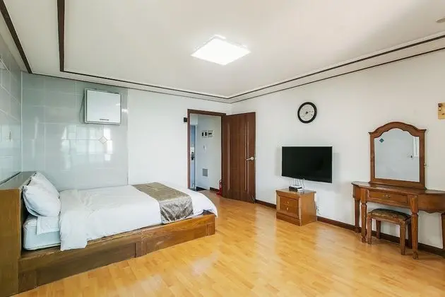 Basic Oda, 1 Yatak Odası (201)