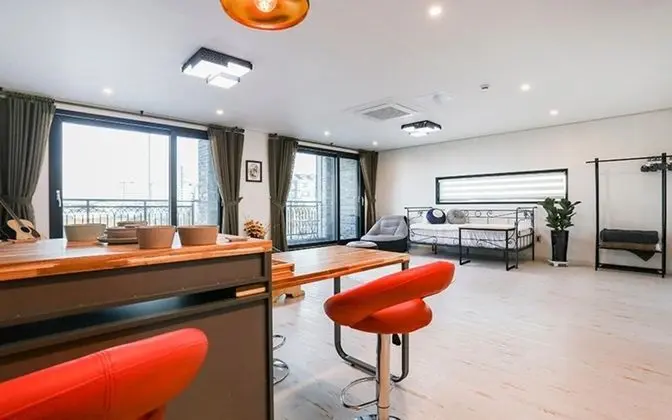 Oda (202 Family Room (Ocean View Bed Room))