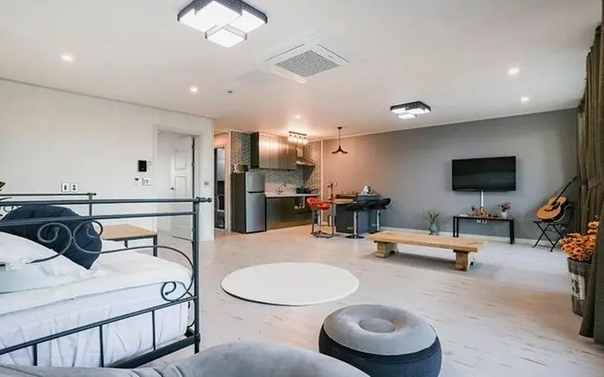 Oda (202 Family Room (Ocean View Bed Room))