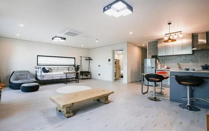 Oda (202 Family Room (Ocean View Bed Room))