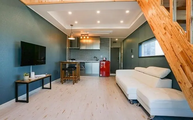 Oda (Room 301 Duplex (Ocean View Bed Room))