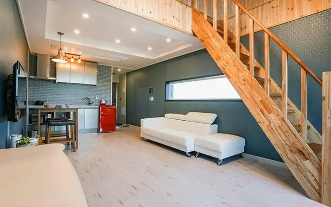 Oda (Room 301 Duplex (Ocean View Bed Room))