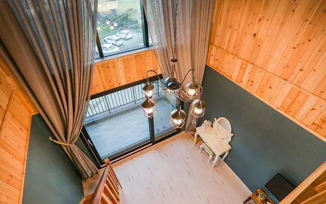 Oda (Room 301 Duplex (Ocean View Bed Room))