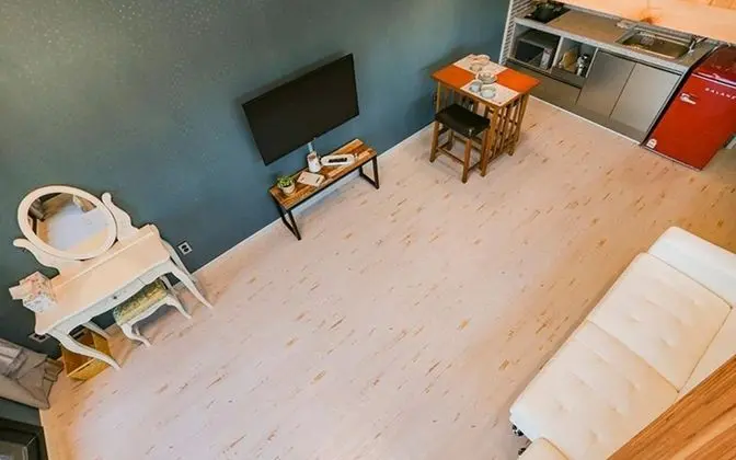 Oda (Room 301 Duplex (Ocean View Bed Room))