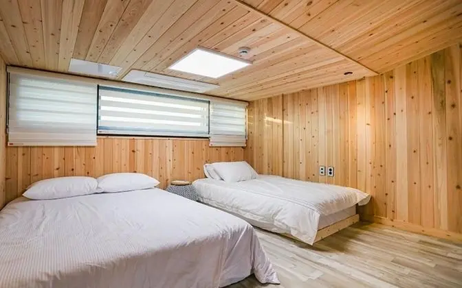Oda (Room 301 Duplex (Ocean View Bed Room))