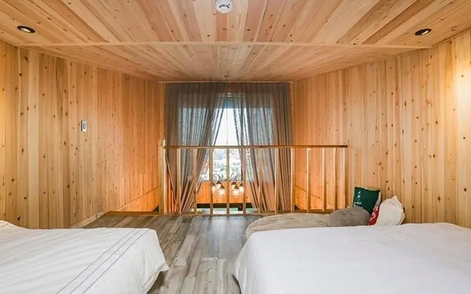 Oda (Room 301 Duplex (Ocean View Bed Room))