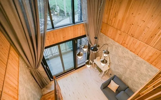Oda (Room 302 Duplex (Ocean View Bed Room))