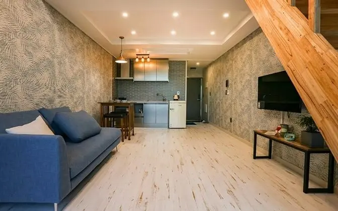 Oda (Room 302 Duplex (Ocean View Bed Room))