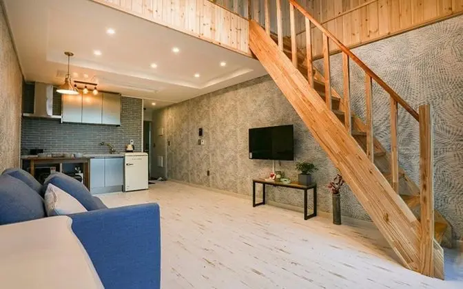 Oda (Room 302 Duplex (Ocean View Bed Room))
