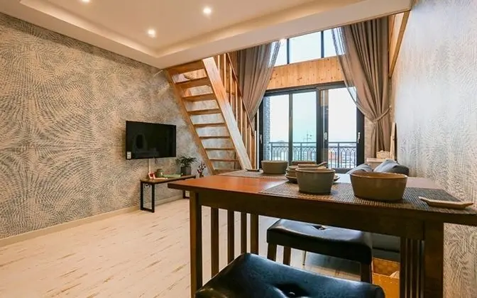 Oda (Room 302 Duplex (Ocean View Bed Room))