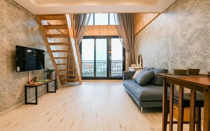 Oda (Room 302 Duplex (Ocean View Bed Room))