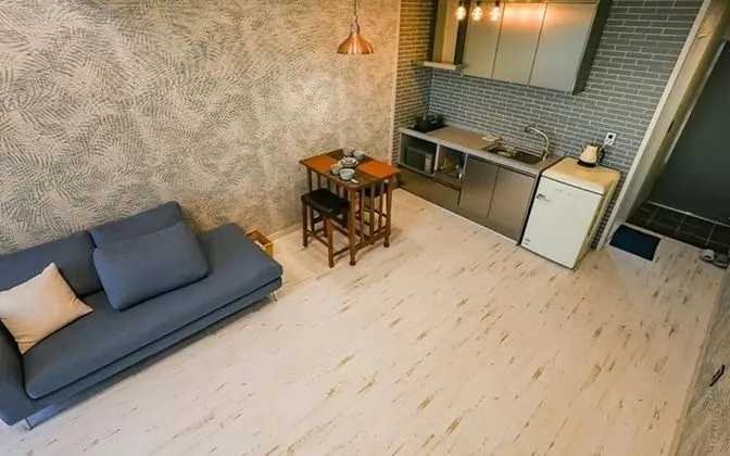 Oda (Room 302 Duplex (Ocean View Bed Room))