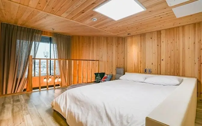 Oda (Room 302 Duplex (Ocean View Bed Room))