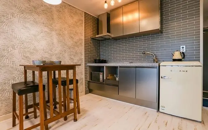 Oda (Room 302 Duplex (Ocean View Bed Room))