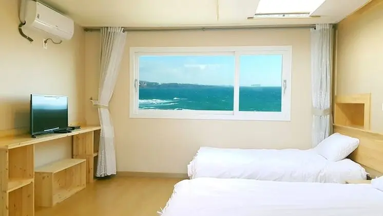 Panoramic Ev, 4 Yatak Odası, Sigara İçilmez, Deniz Manzaralı (Suite)