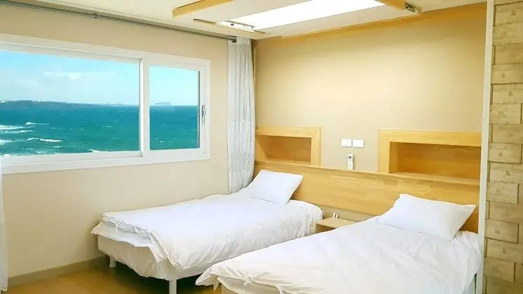 Panoramic Ev, 4 Yatak Odası, Sigara İçilmez, Deniz Manzaralı (Suite)