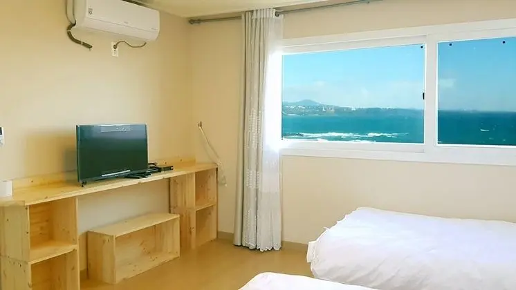 Panoramic Ev, 4 Yatak Odası, Sigara İçilmez, Deniz Manzaralı (Suite)