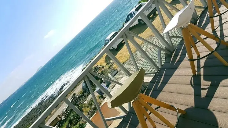 Panoramic Ev, Okyanus Manzaralı (Cozy)