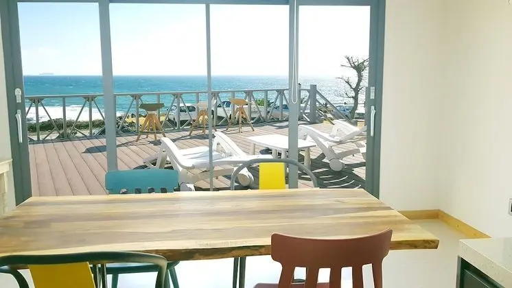 Panoramic Ev, Okyanus Manzaralı (Cozy)