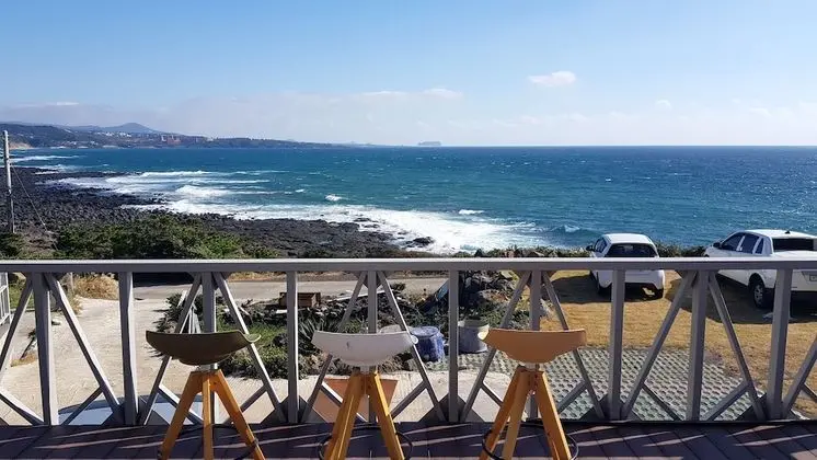 Panoramic Ev, Okyanus Manzaralı (Cozy)