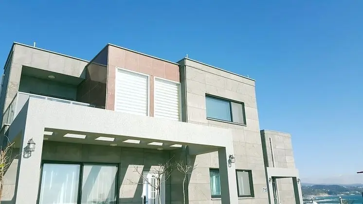 Panoramic Ev, Okyanus Manzaralı (Hill)