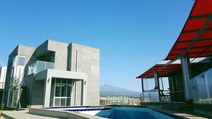 Panoramic Ev, Okyanus Manzaralı (Hill)
