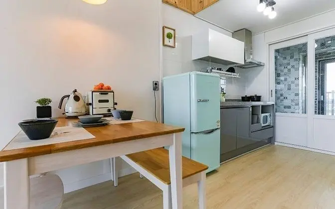 Oda (Room 302 (Double Floor Ocean View))