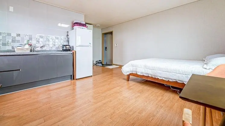 Basic Oda, 1 Yatak Odası (Railrak)